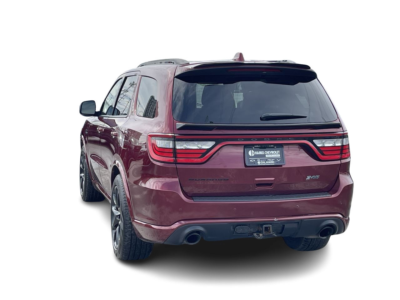2021 Dodge Durango in Saint-Leonard, Quebec
