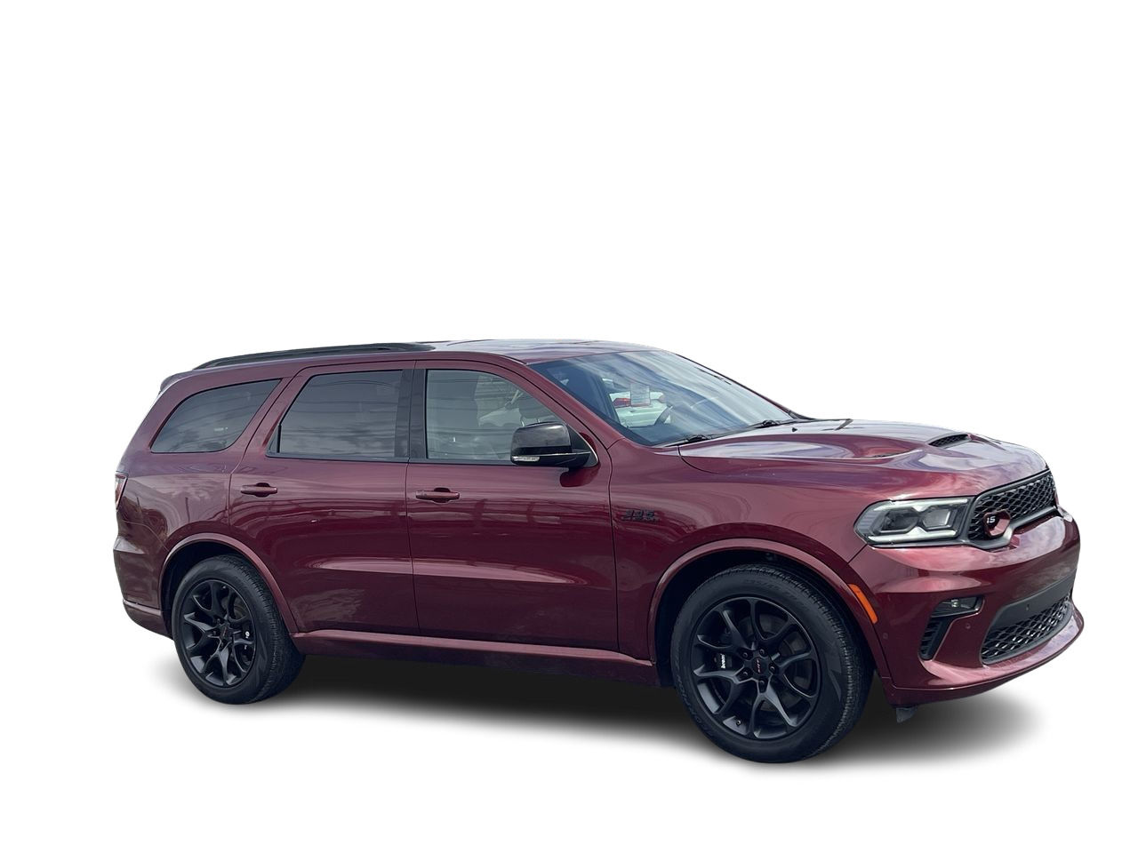 2021 Dodge Durango in Saint-Leonard, Quebec