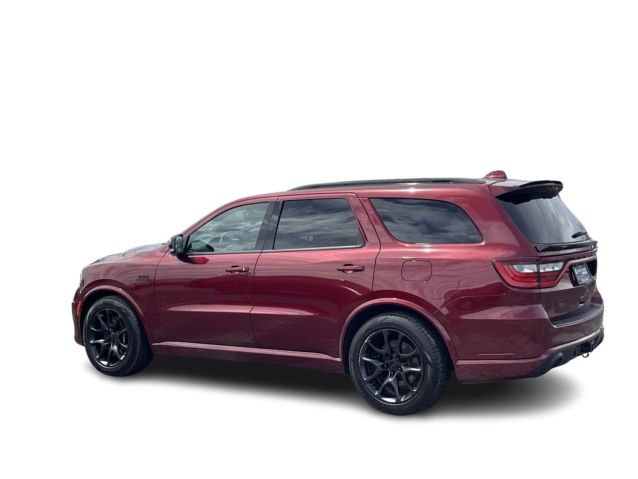 2021 Dodge Durango in Saint-Leonard, Quebec