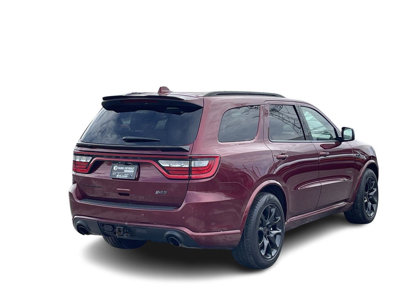 2021 Dodge Durango in Saint-Leonard, Quebec