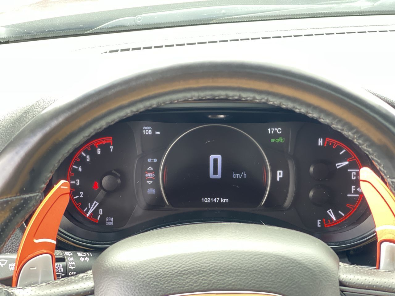 2021 Dodge Durango in Saint-Leonard, Quebec