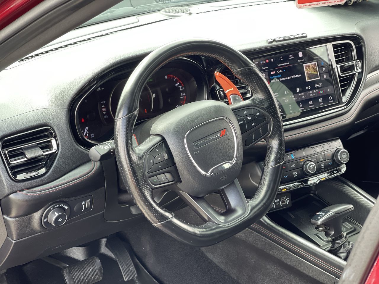 2021 Dodge Durango in Saint-Leonard, Quebec