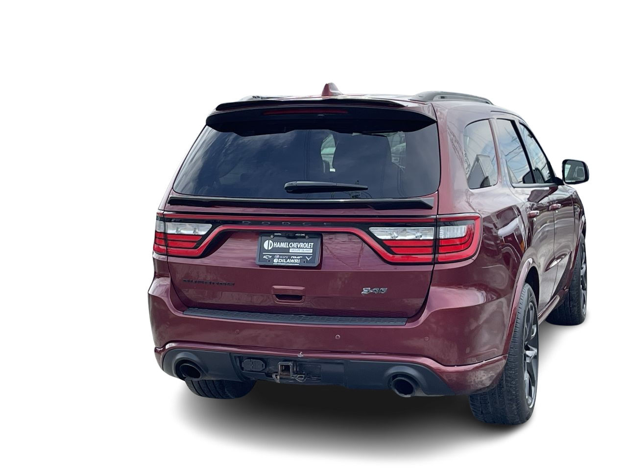 2021 Dodge Durango in Saint-Leonard, Quebec