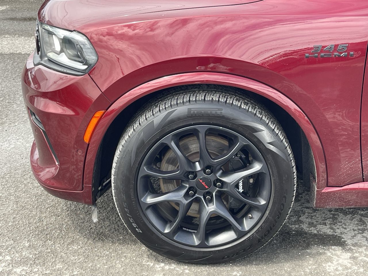 2021 Dodge Durango in Saint-Leonard, Quebec