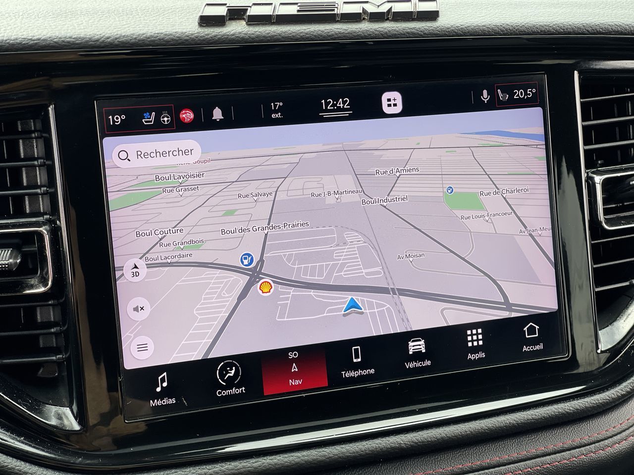 2021 Dodge Durango in Saint-Leonard, Quebec