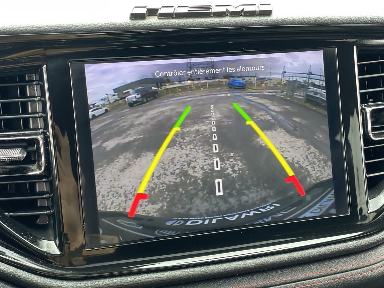 2021 Dodge Durango in Saint-Leonard, Quebec