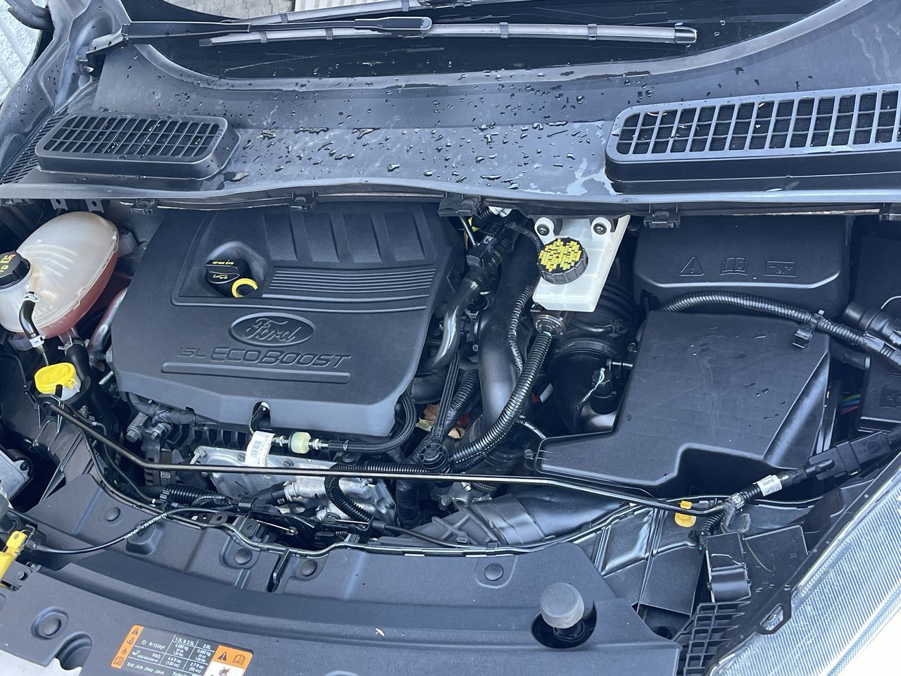 2018 Ford Escape in Saint-Leonard, Quebec