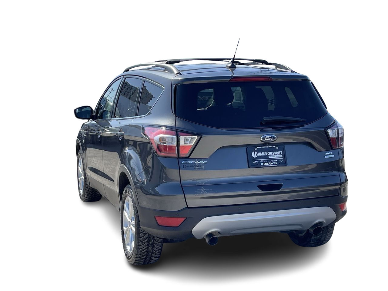 2018 Ford Escape in Saint-Leonard, Quebec