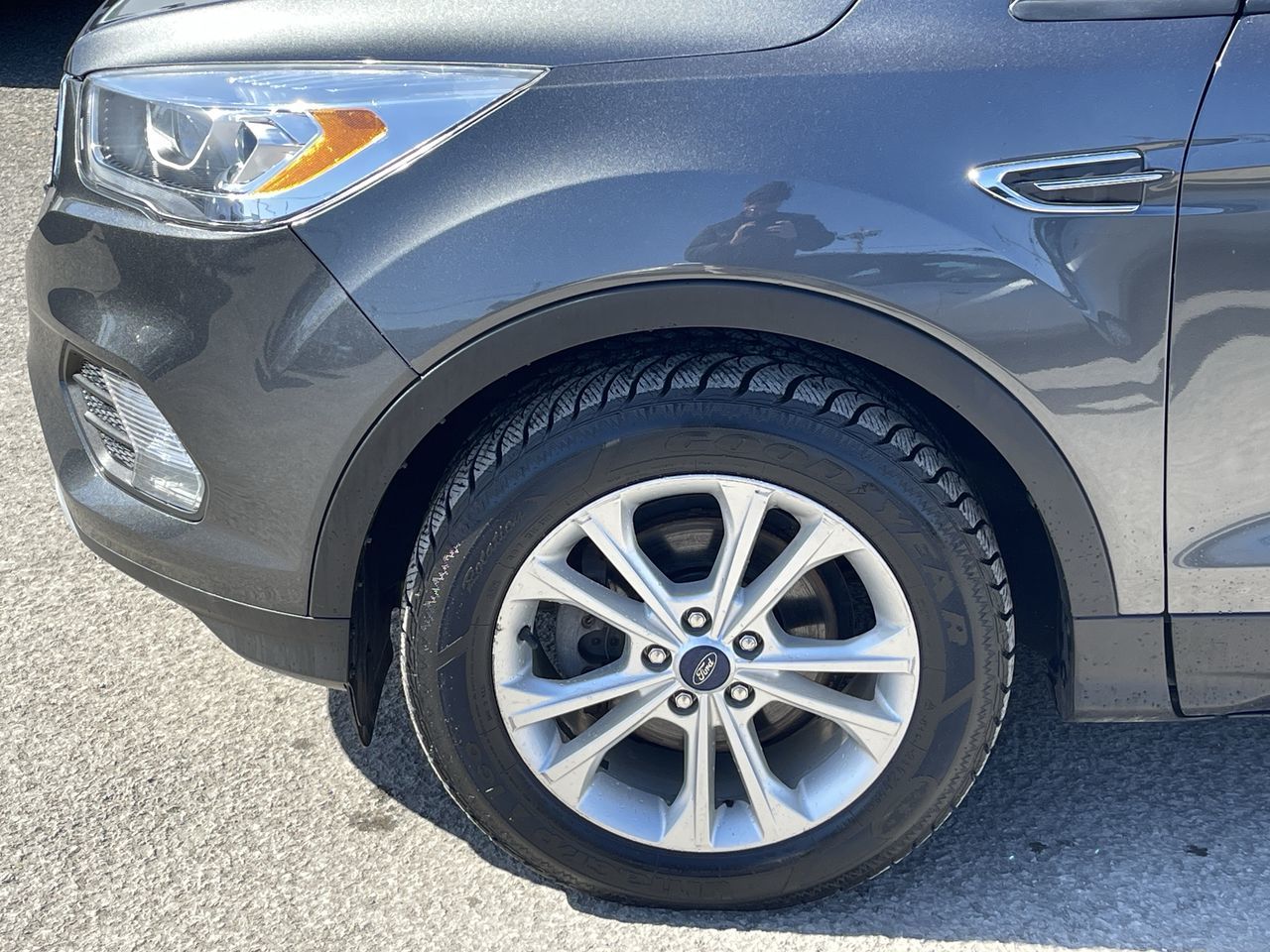 2018 Ford Escape in Saint-Leonard, Quebec