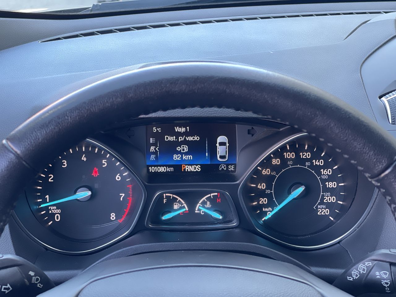 2018 Ford Escape in Saint-Leonard, Quebec