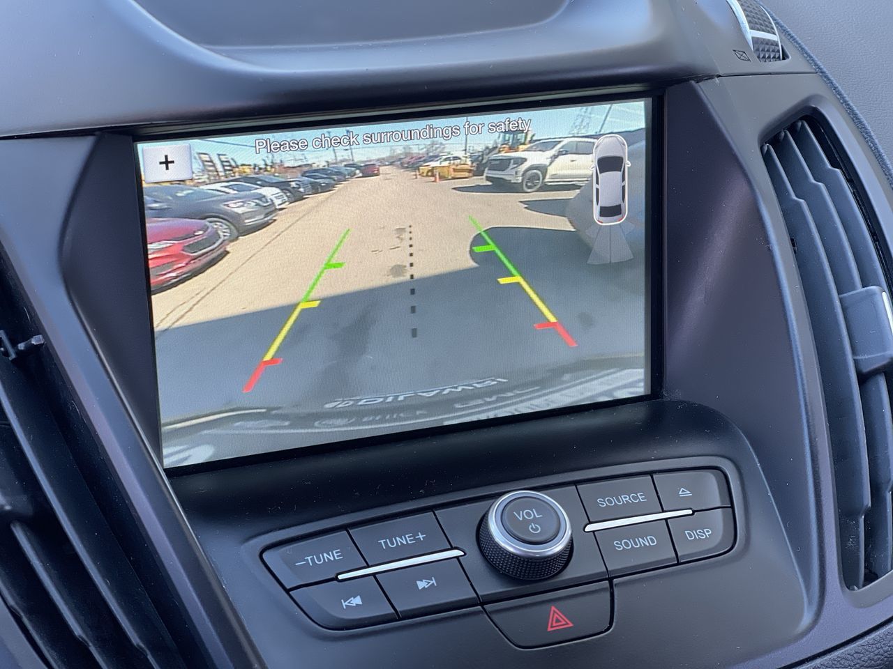 2018 Ford Escape in Saint-Leonard, Quebec