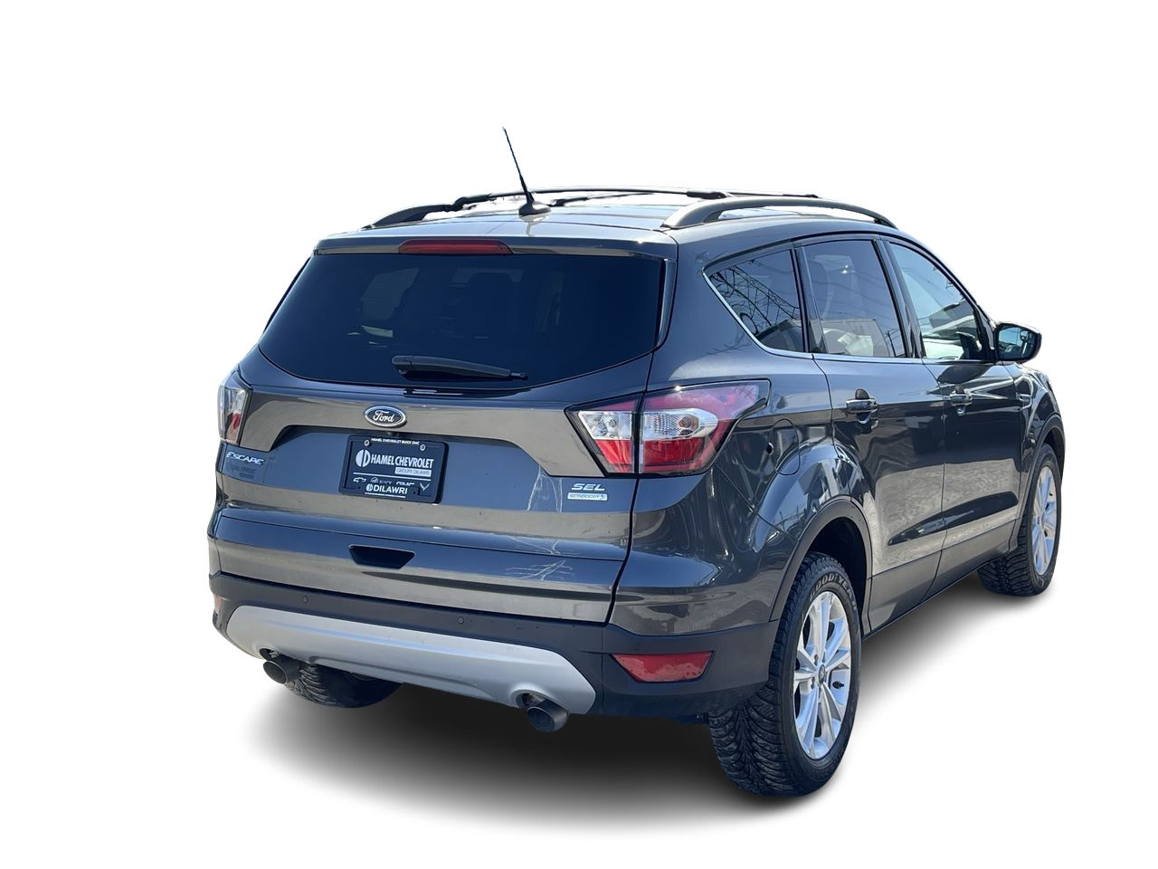 2018 Ford Escape in Saint-Leonard, Quebec