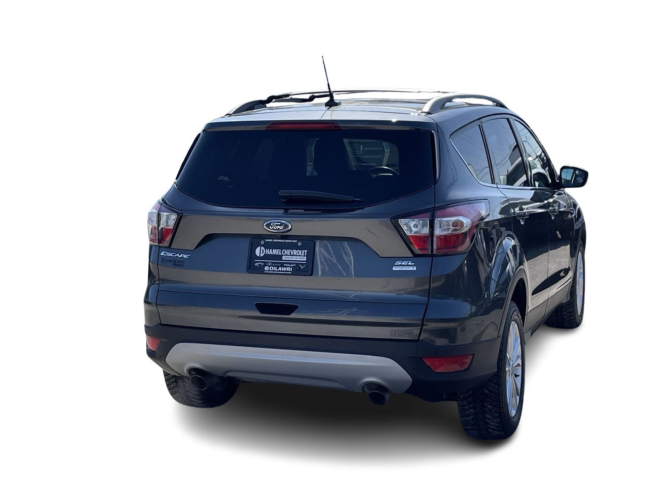 2018 Ford Escape in Saint-Leonard, Quebec