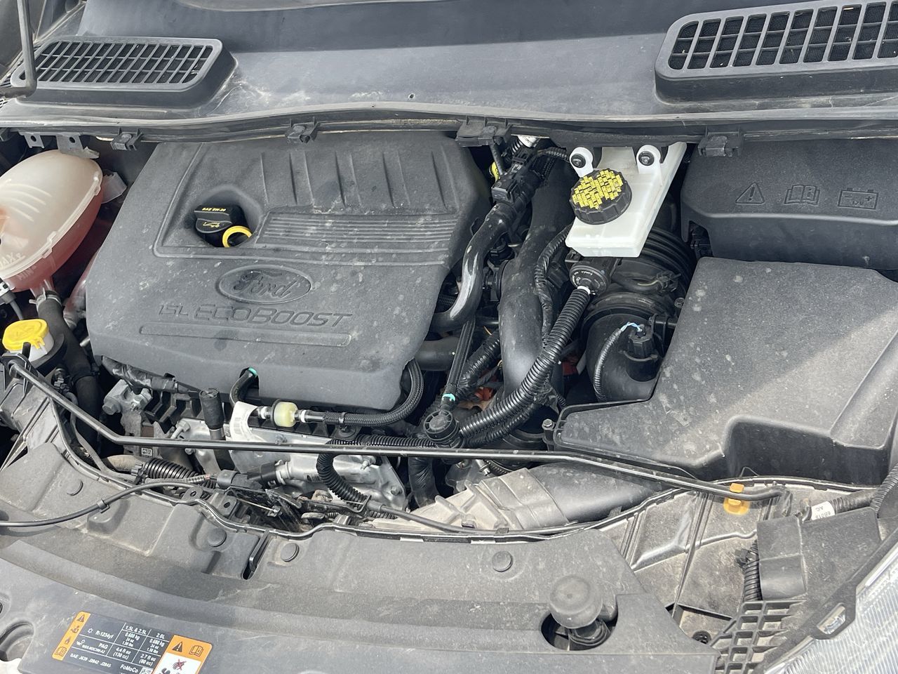 2018 Ford Escape in Saint-Leonard, Quebec