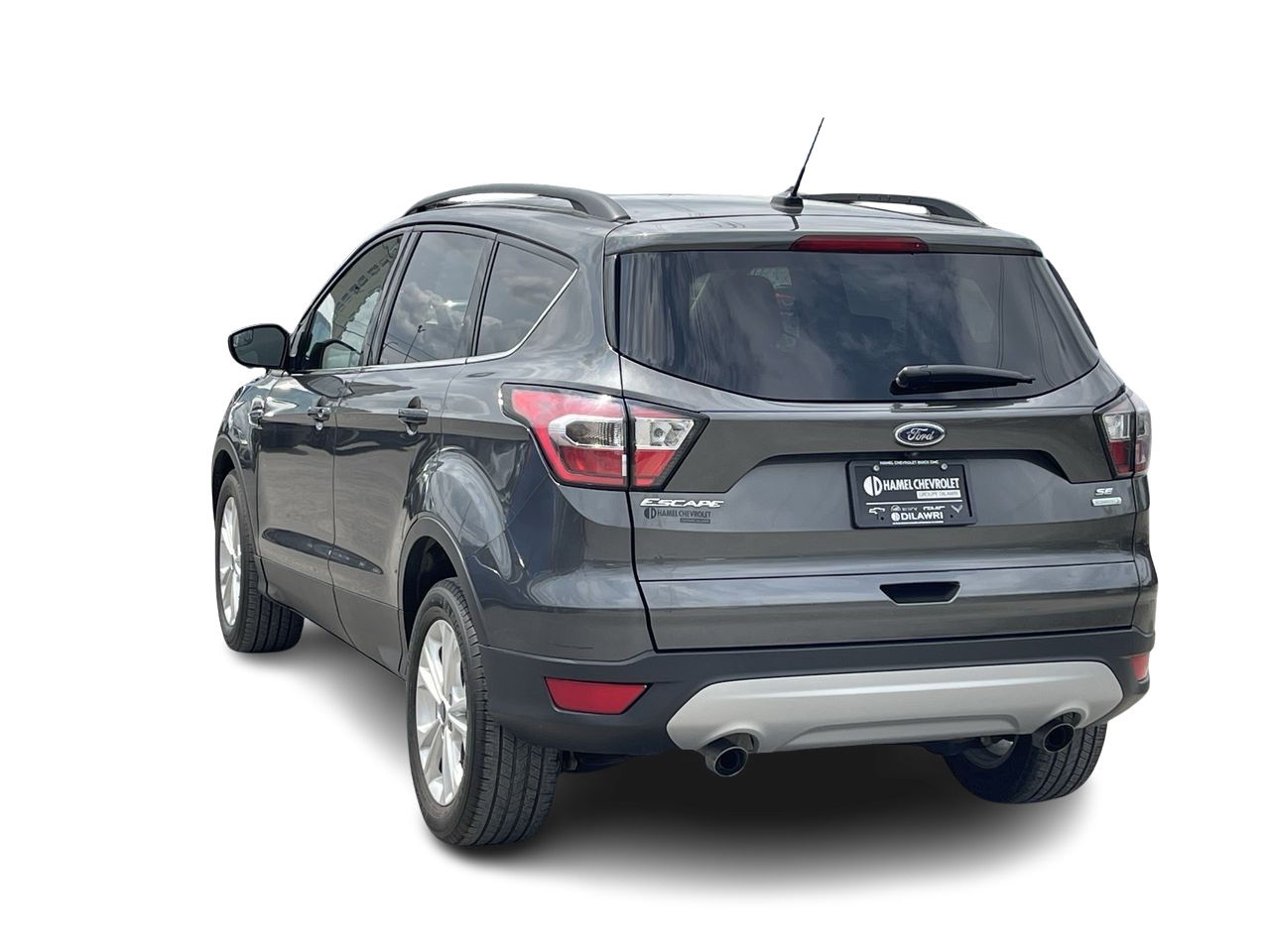 2018 Ford Escape in Saint-Leonard, Quebec