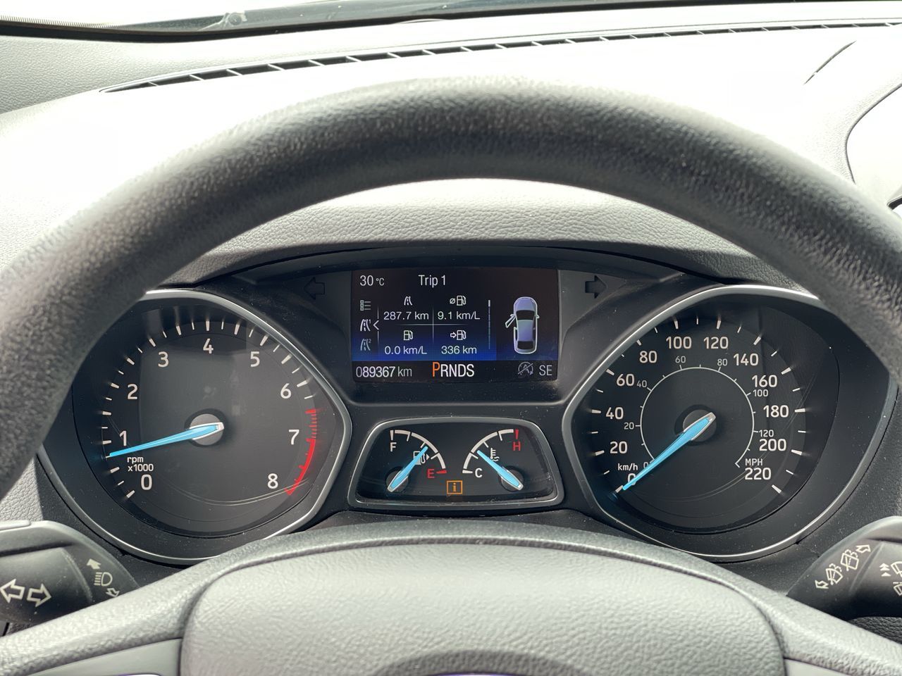 2018 Ford Escape in Saint-Leonard, Quebec