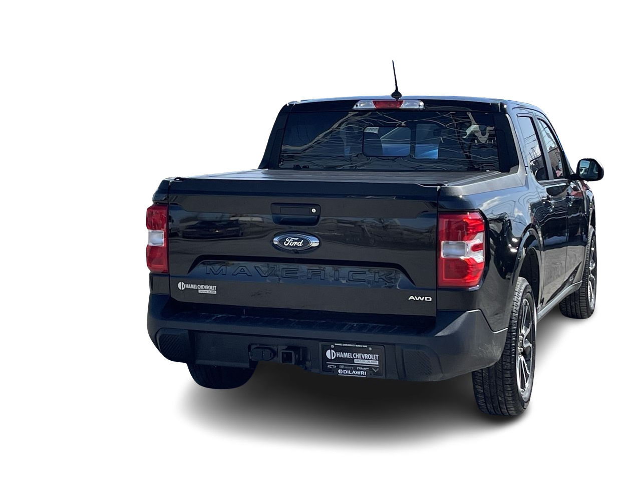 2022 Ford Maverick in Saint-Leonard, Quebec