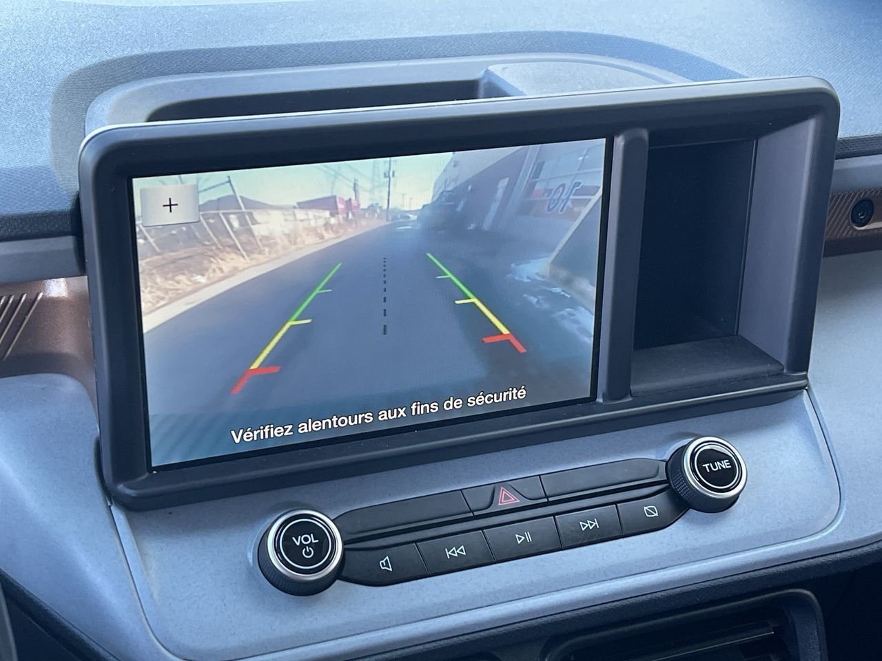 2022 Ford Maverick in Saint-Leonard, Quebec