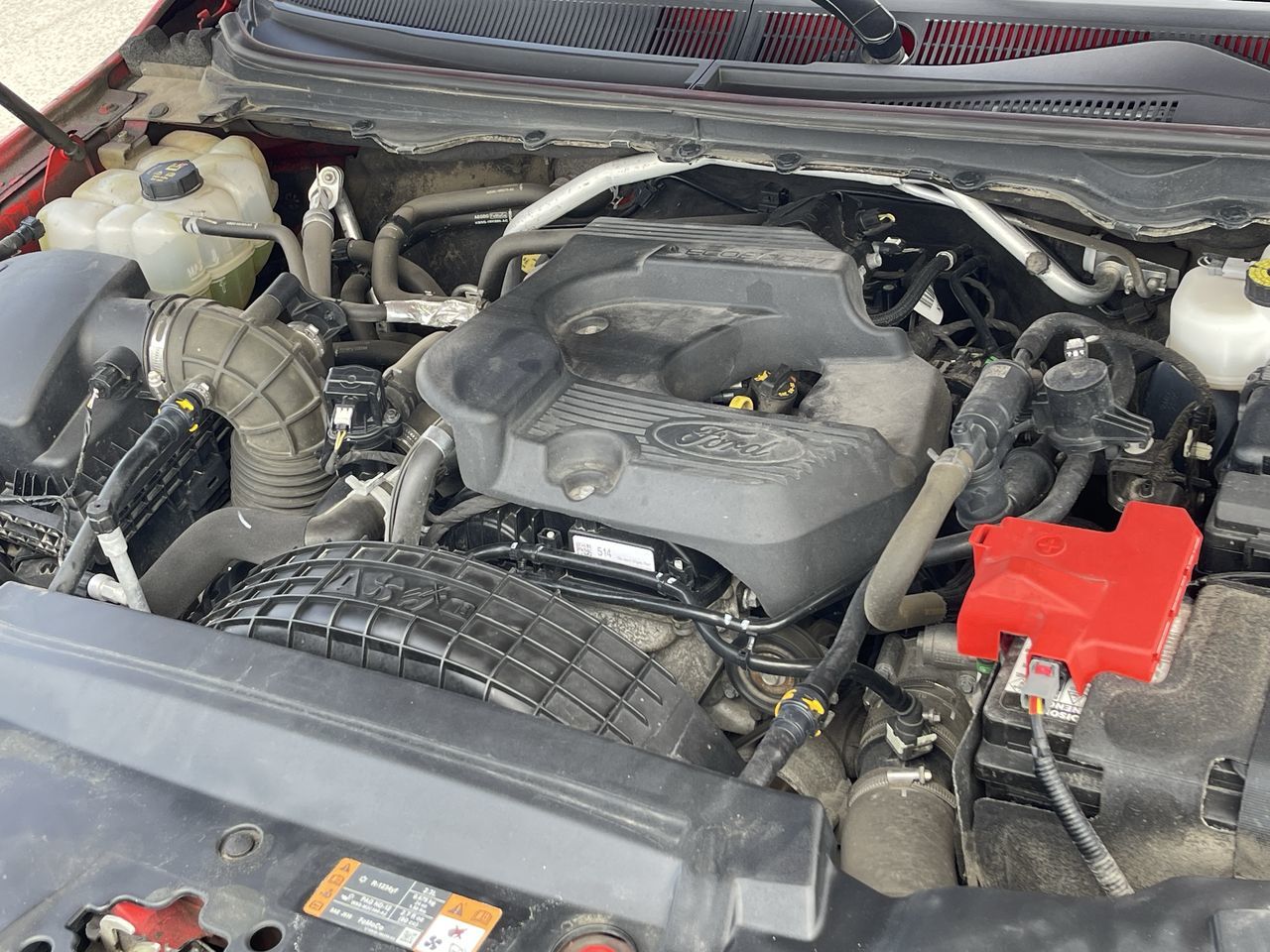 2020 Ford Ranger in Saint-Leonard, Quebec