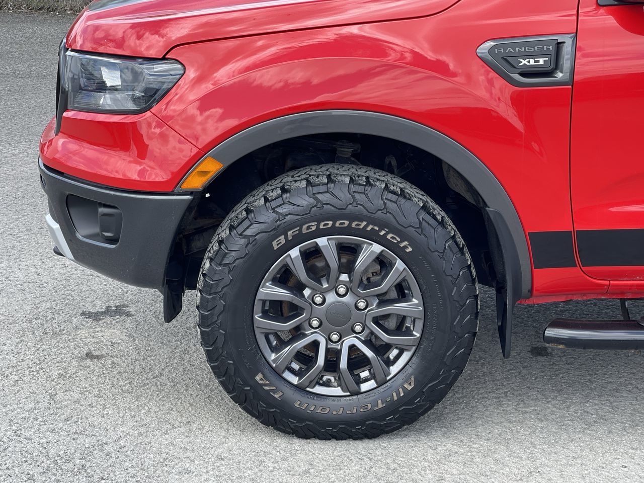 2020 Ford Ranger in Saint-Leonard, Quebec