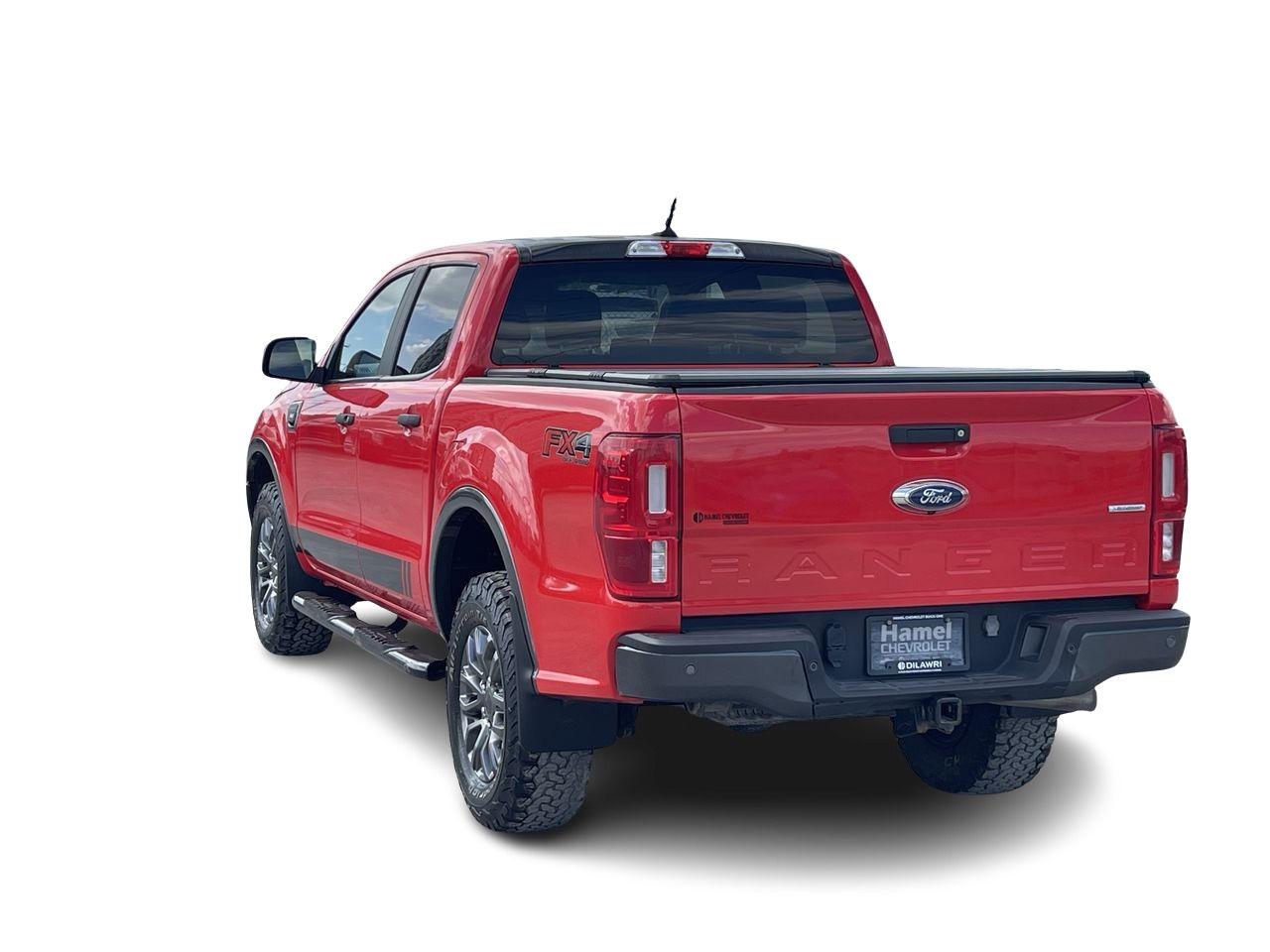 2020 Ford Ranger in Saint-Leonard, Quebec