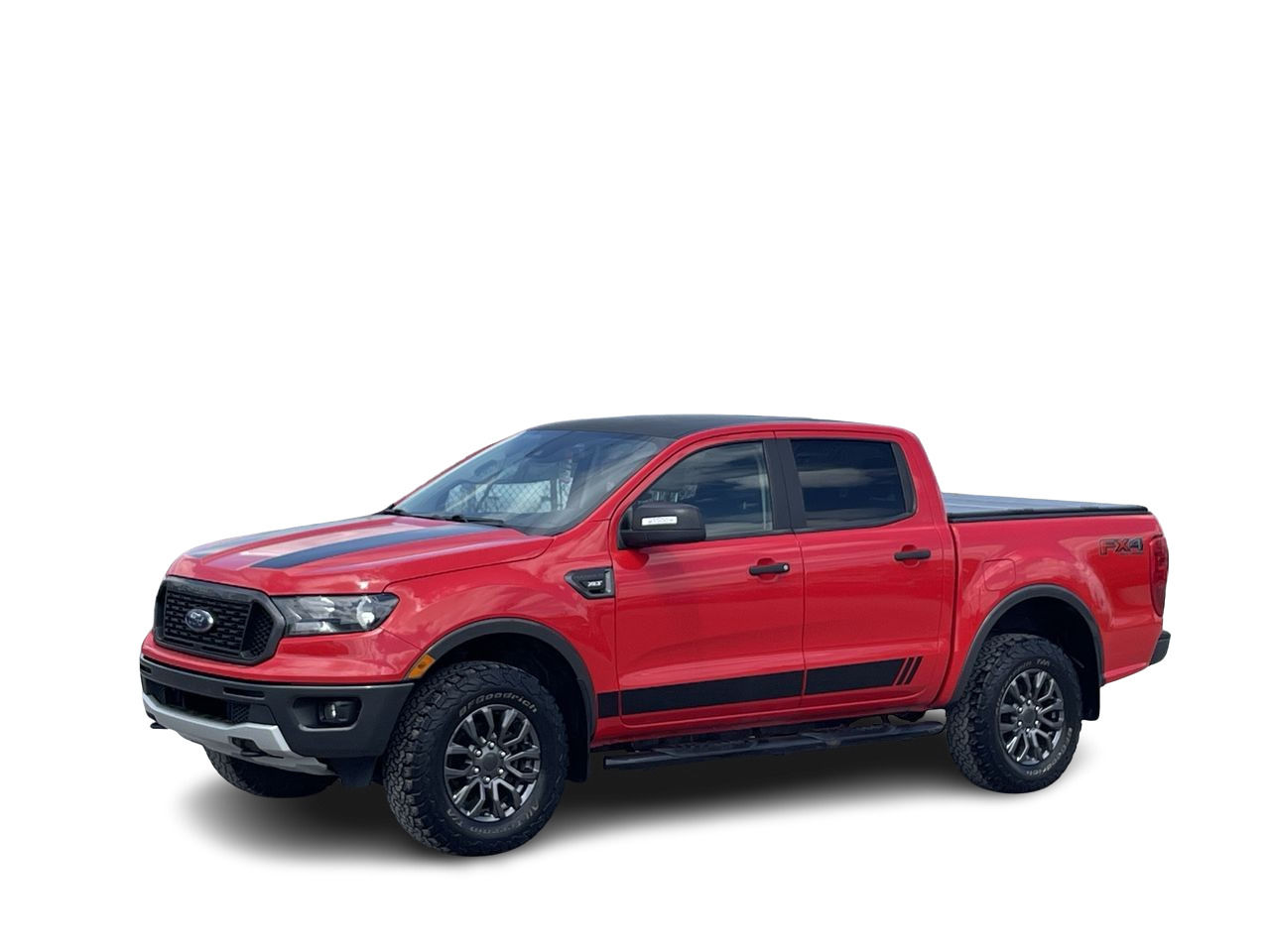 2020 Ford Ranger in Saint-Leonard, Quebec