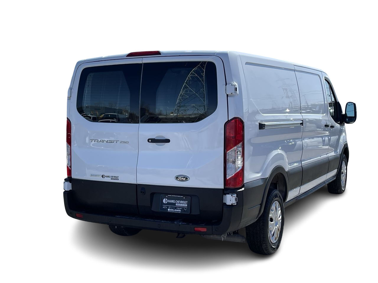 2021 Ford Transit Cargo Van in Saint-Leonard, Quebec
