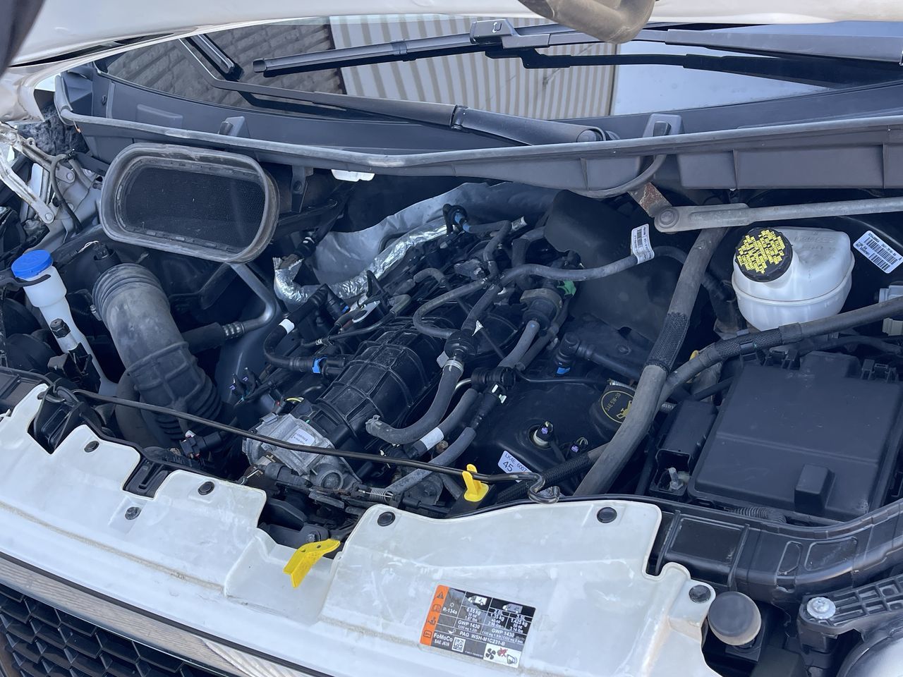 2021 Ford Transit Cargo Van in Saint-Leonard, Quebec