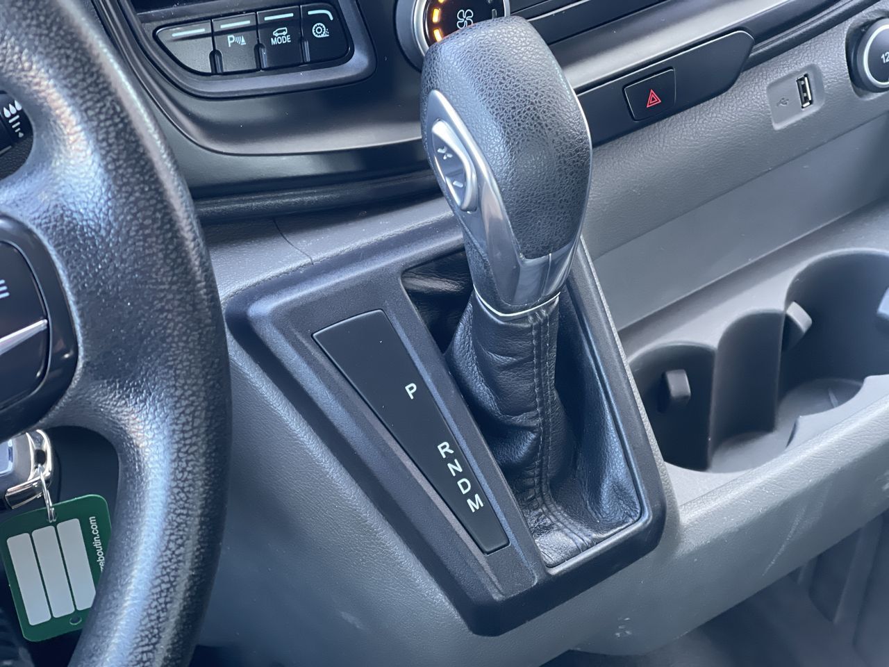2021 Ford Transit Cargo Van in Saint-Leonard, Quebec