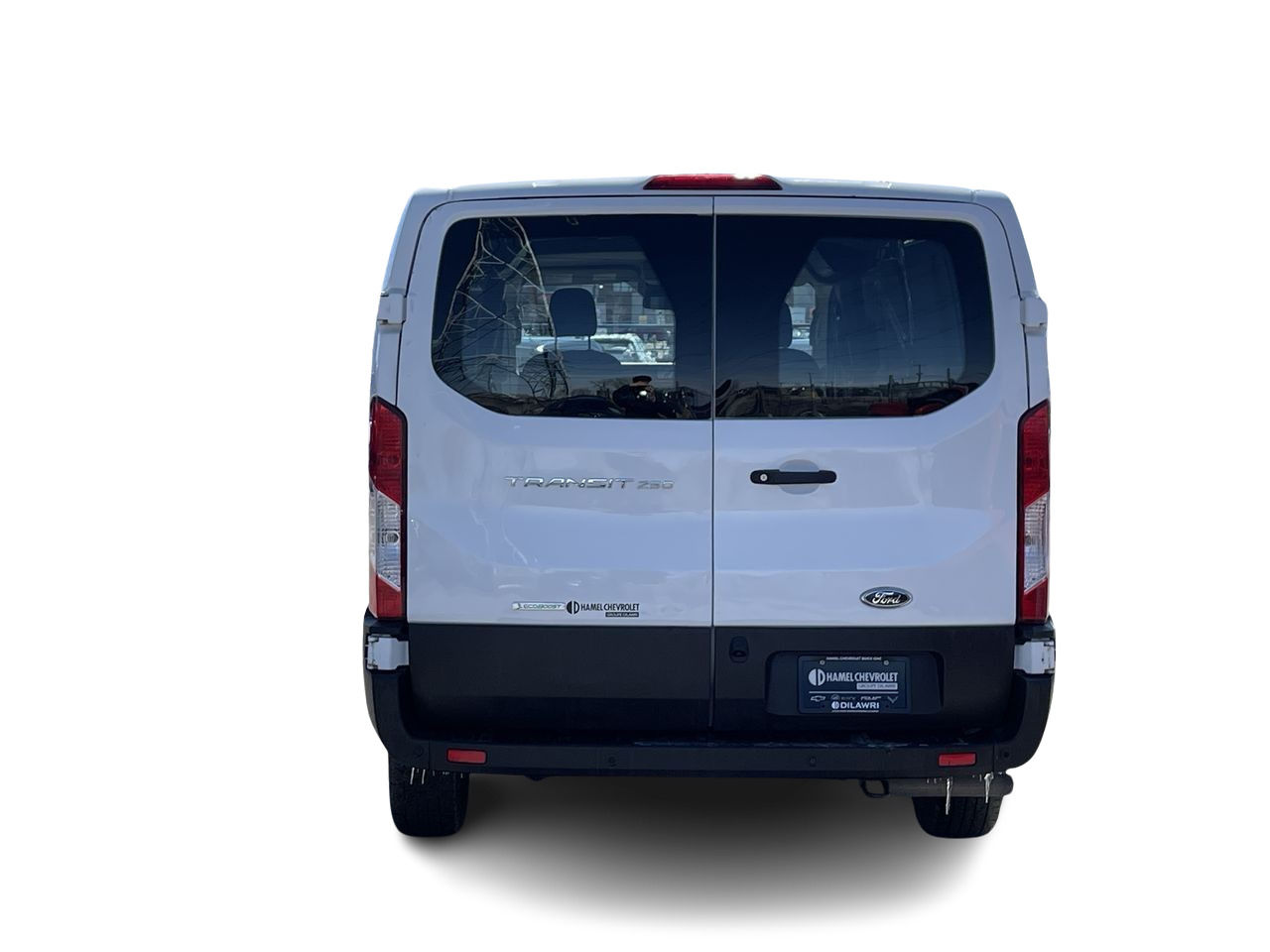 2021 Ford Transit Cargo Van in Saint-Leonard, Quebec