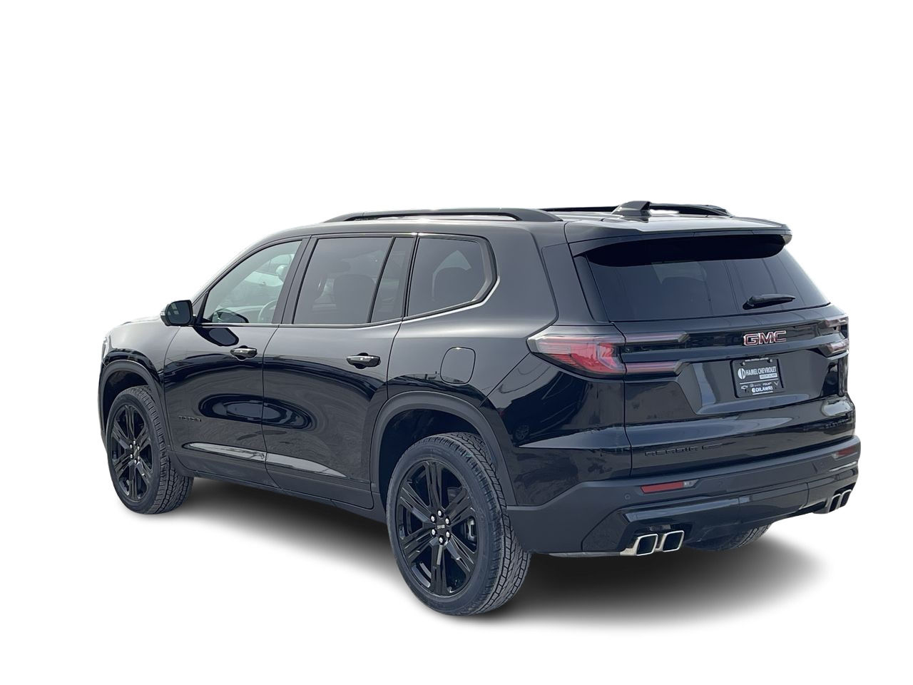2025 GMC Acadia in Saint-Leonard, Quebec