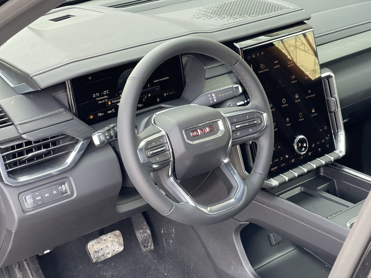 2025 GMC Acadia in Saint-Leonard, Quebec