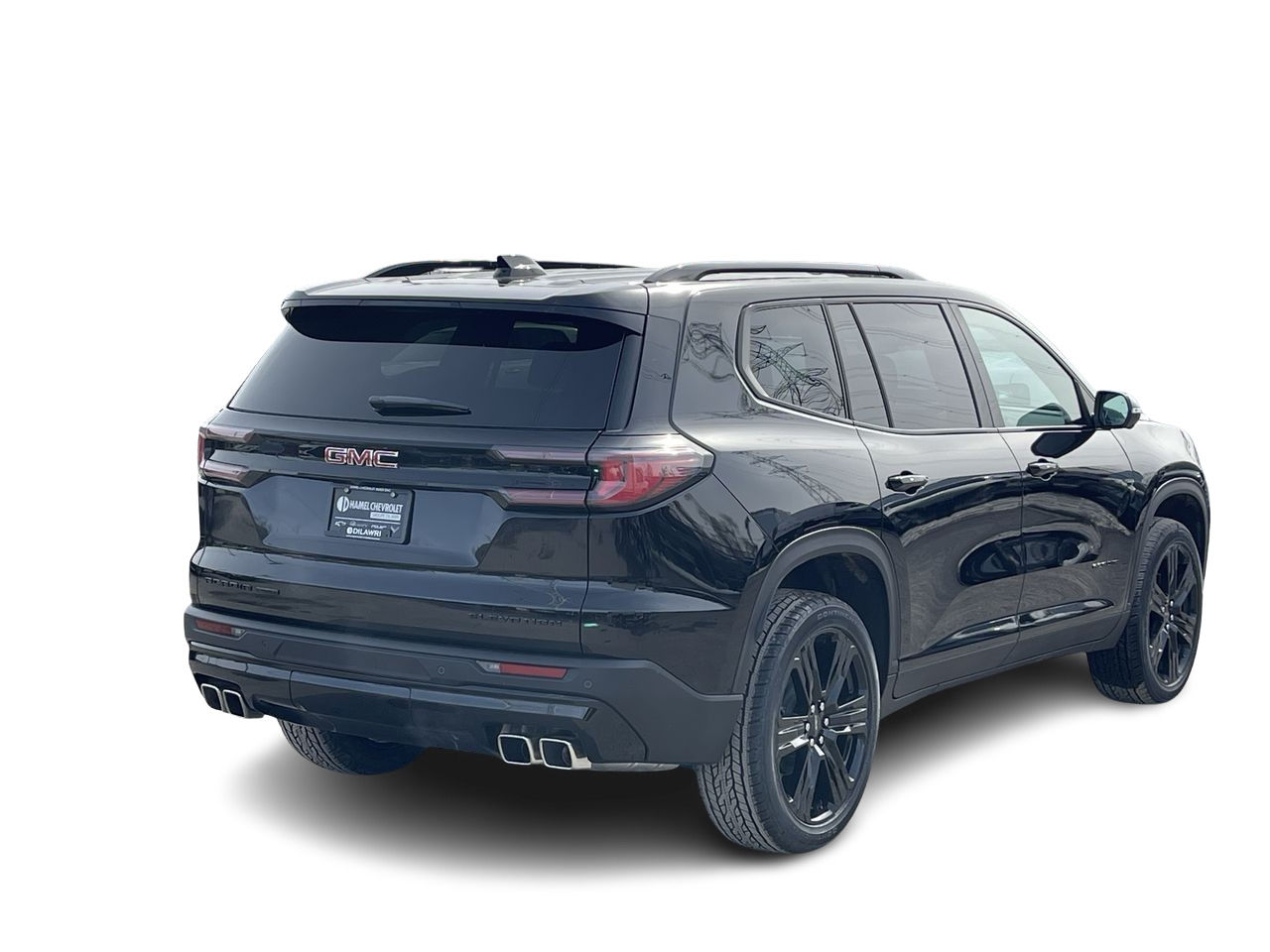 2025 GMC Acadia in Saint-Leonard, Quebec