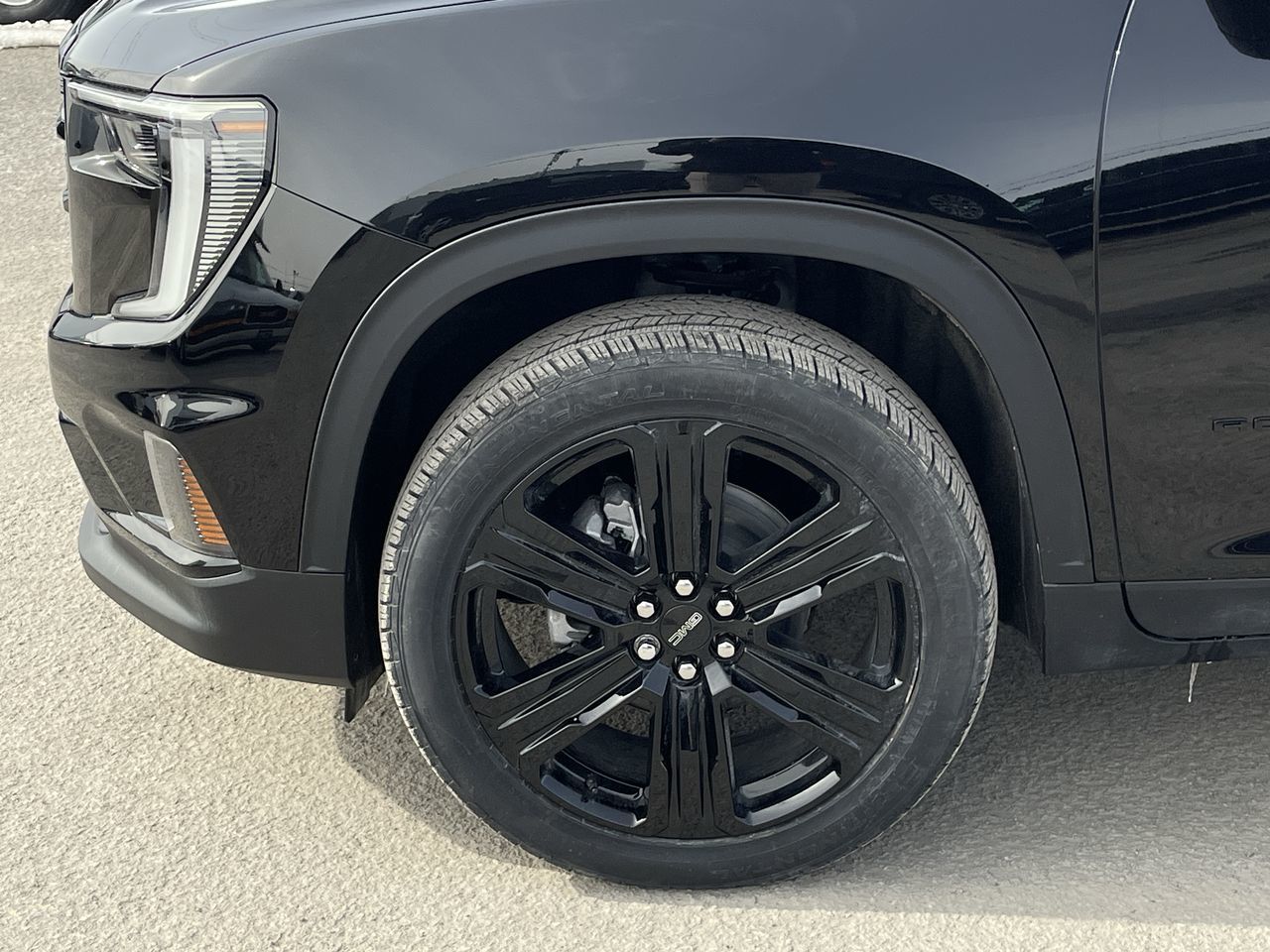 2025 GMC Acadia in Saint-Leonard, Quebec