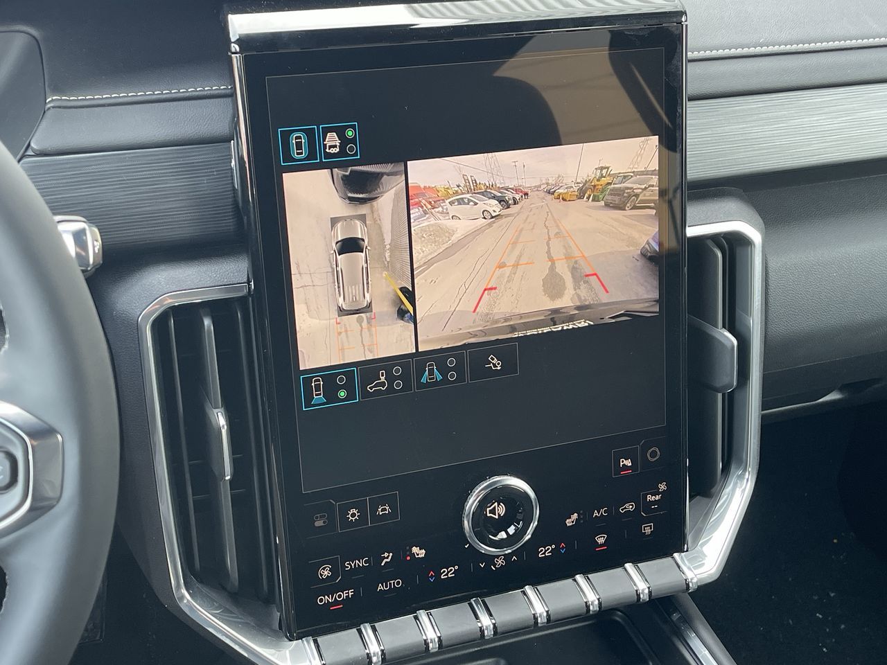 2025 GMC Acadia in Saint-Leonard, Quebec