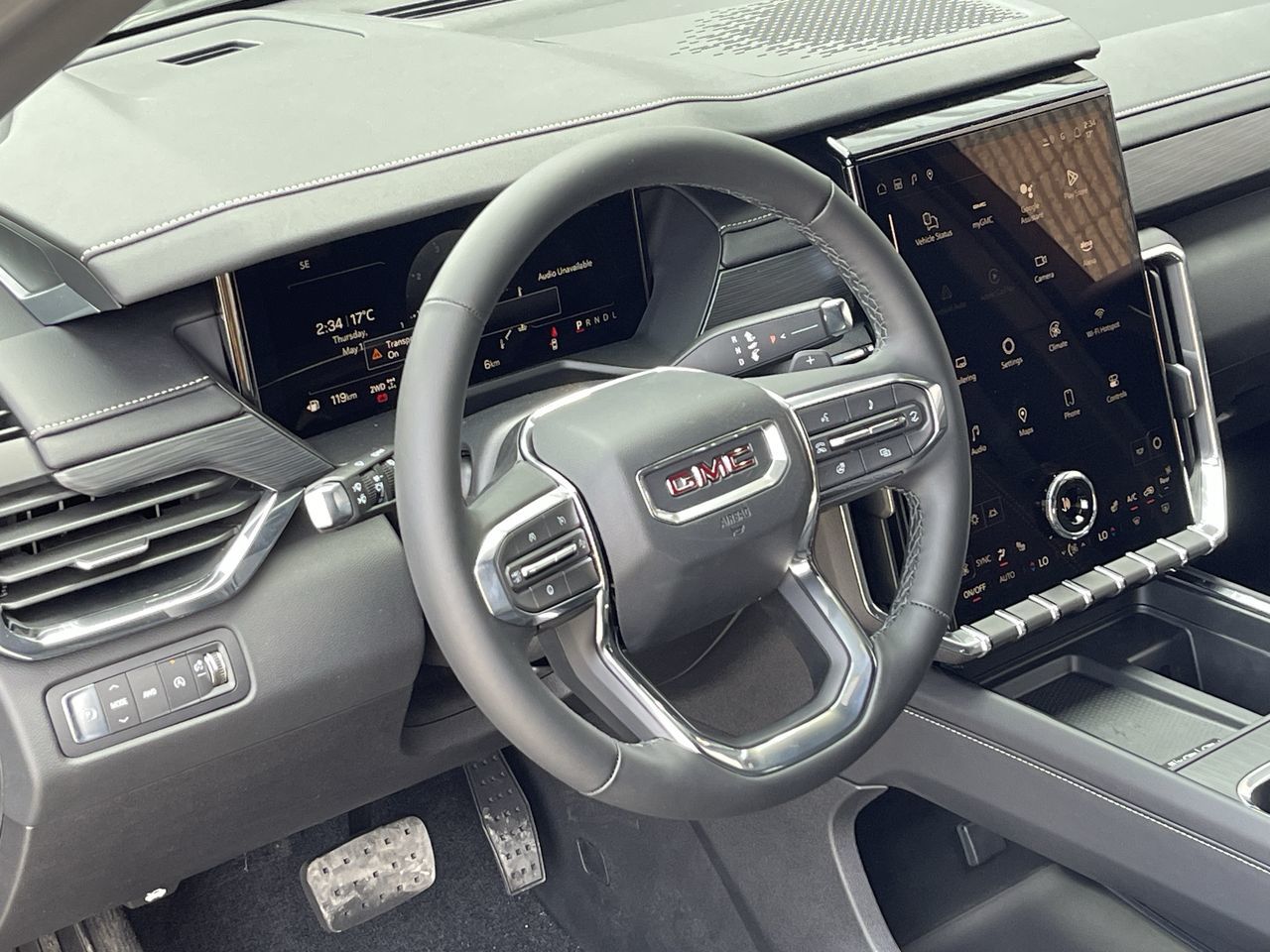 2025 GMC Acadia in Saint-Leonard, Quebec