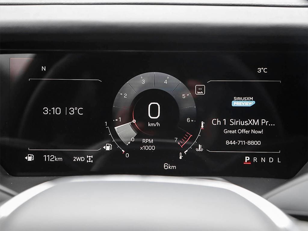 2025 GMC Acadia in Saint-Leonard, Quebec