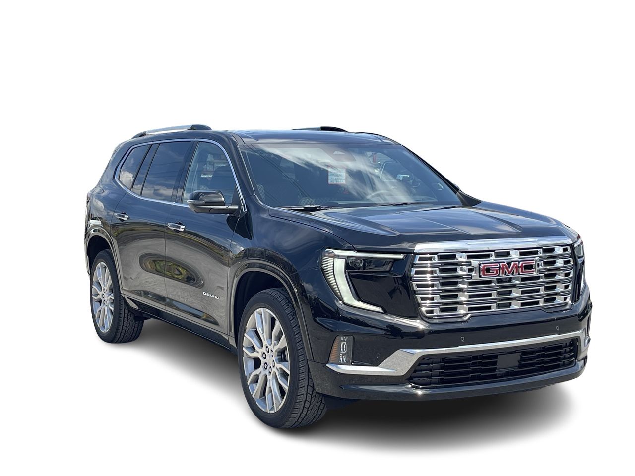 2025 GMC Acadia