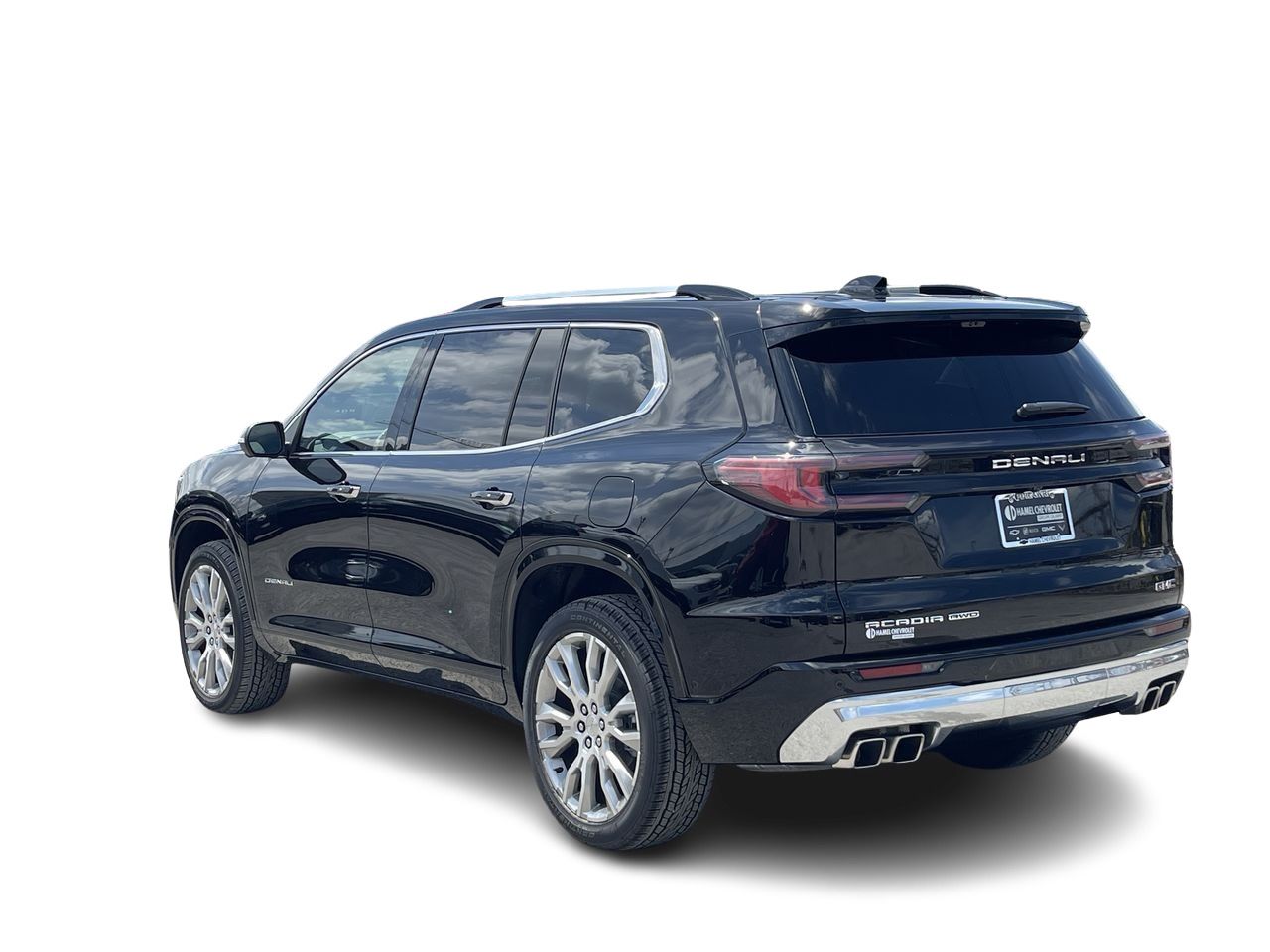 2025 GMC Acadia