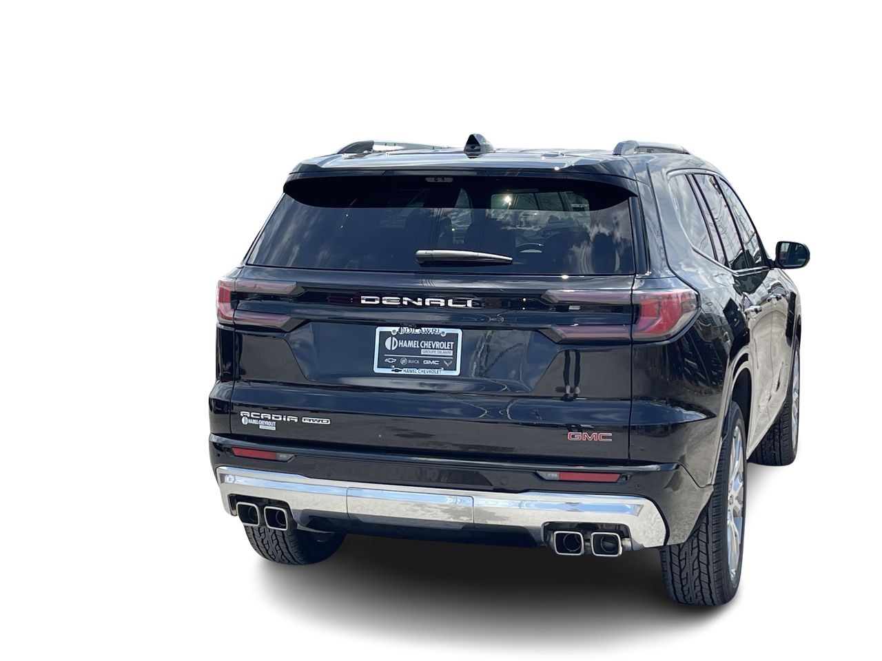 GMC Acadia  2025 à Saint-Léonard, Québec