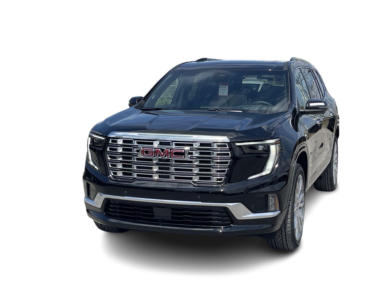 2025 GMC Acadia
