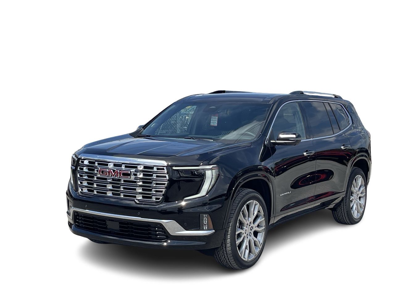 2025 GMC Acadia