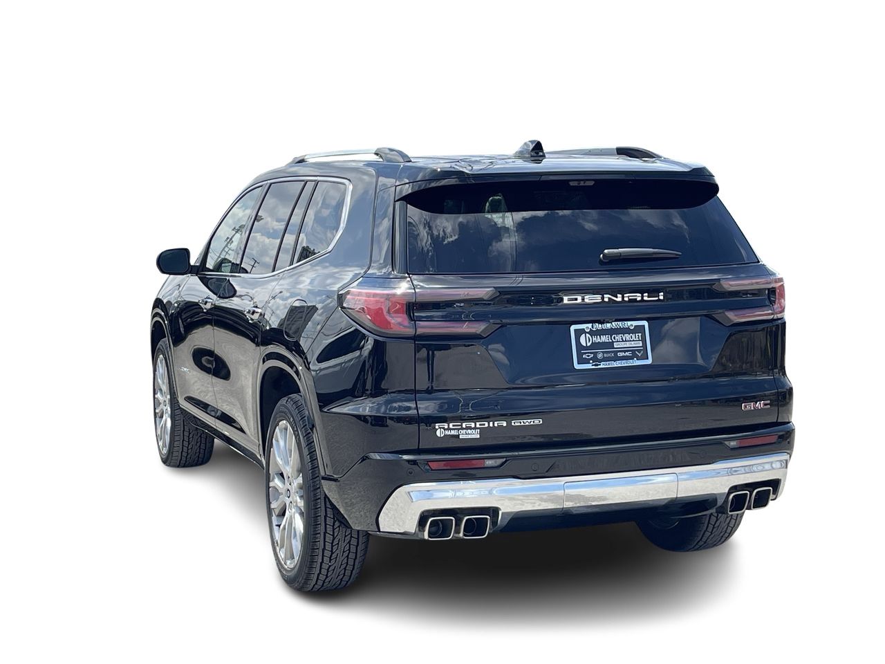 2025 GMC Acadia