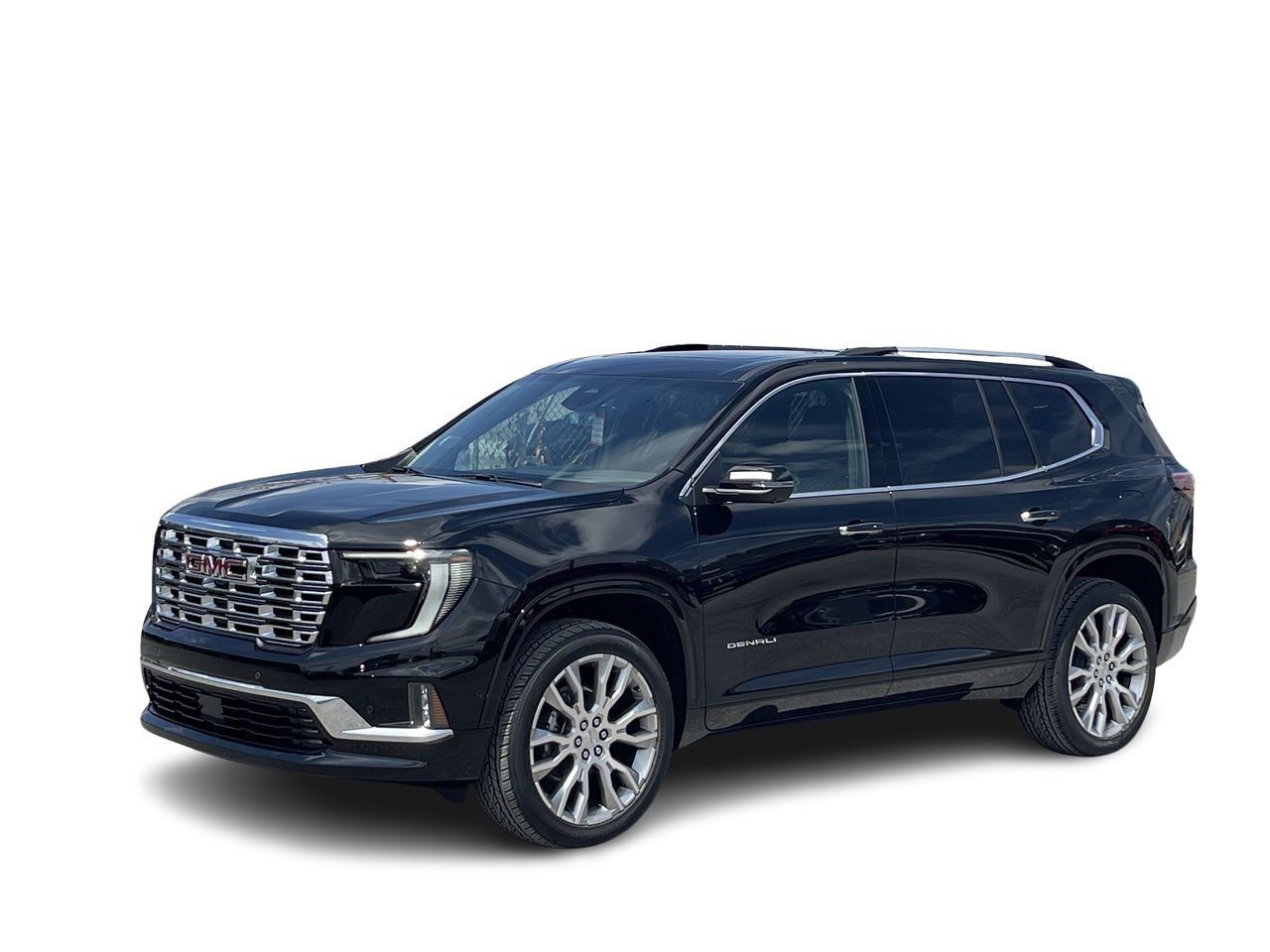 2025 GMC Acadia