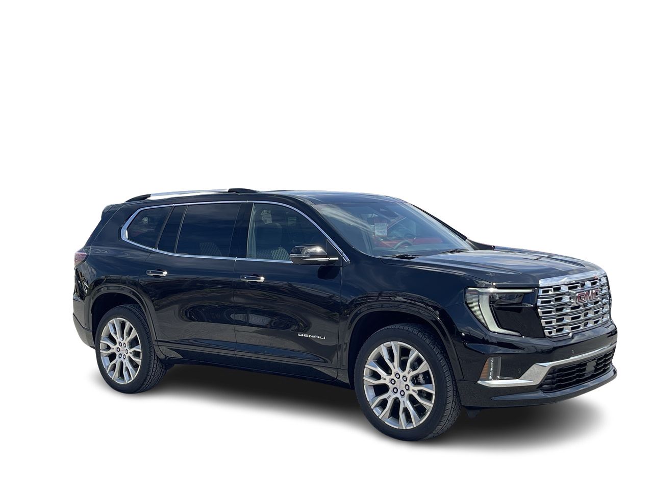 2025 GMC Acadia