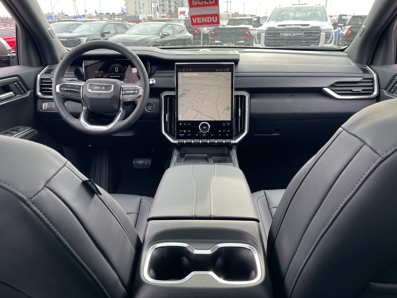 2026 GMC Acadia in Saint-Leonard, Quebec