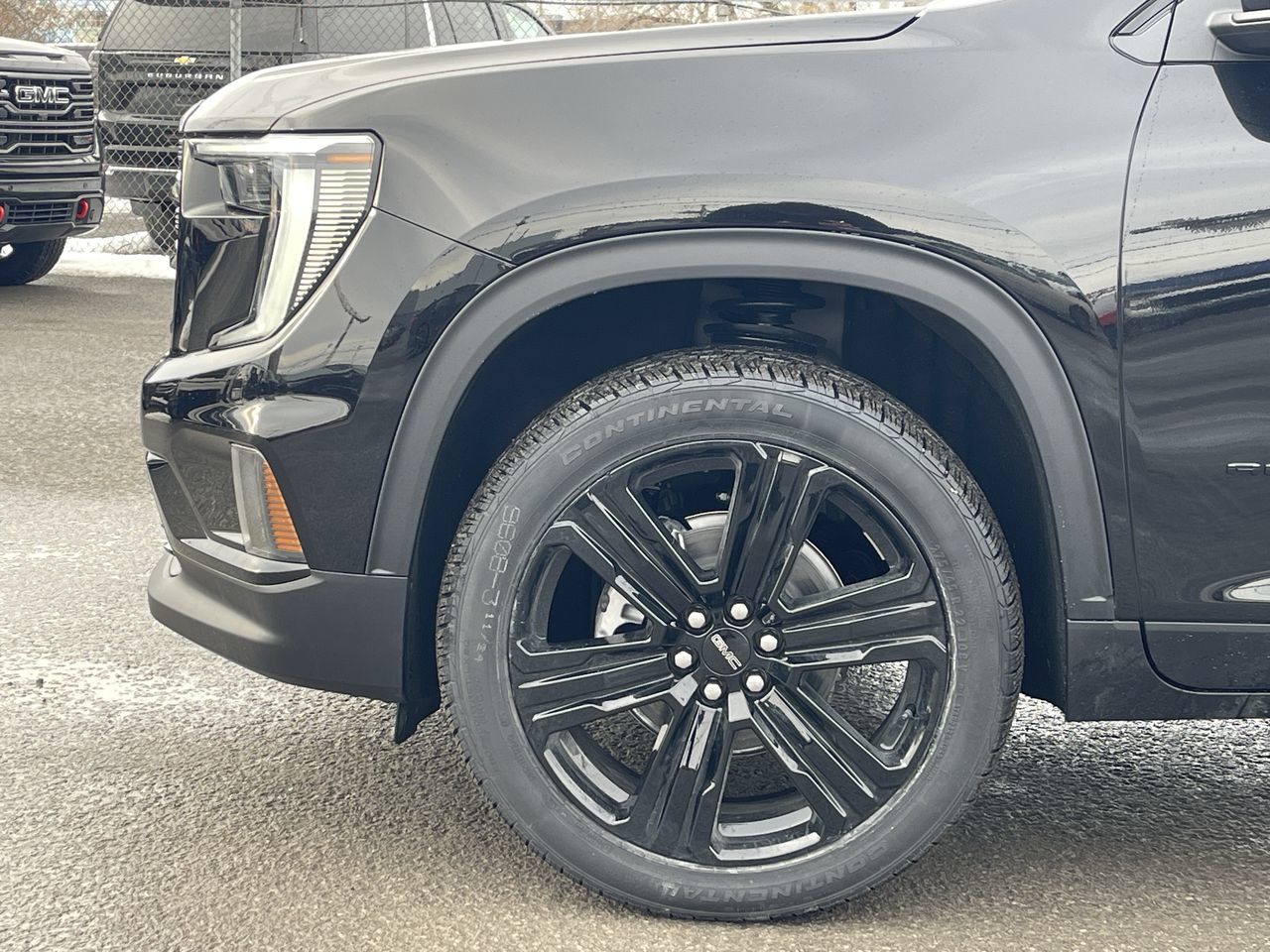 2026 GMC Acadia in Saint-Leonard, Quebec