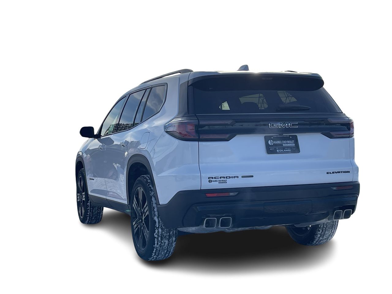 2026 GMC Acadia