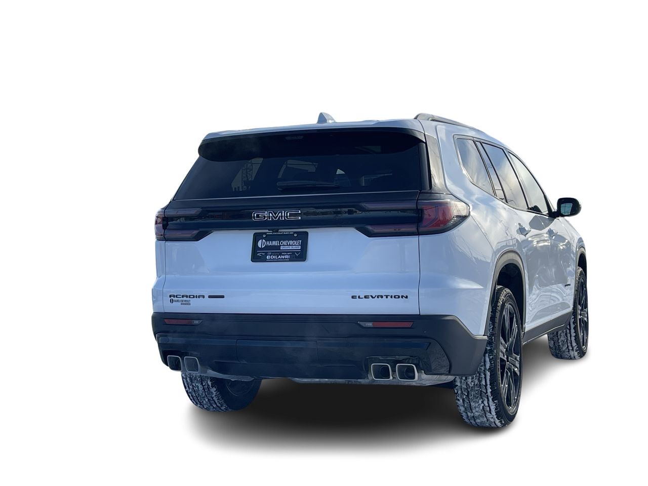 2026 GMC Acadia