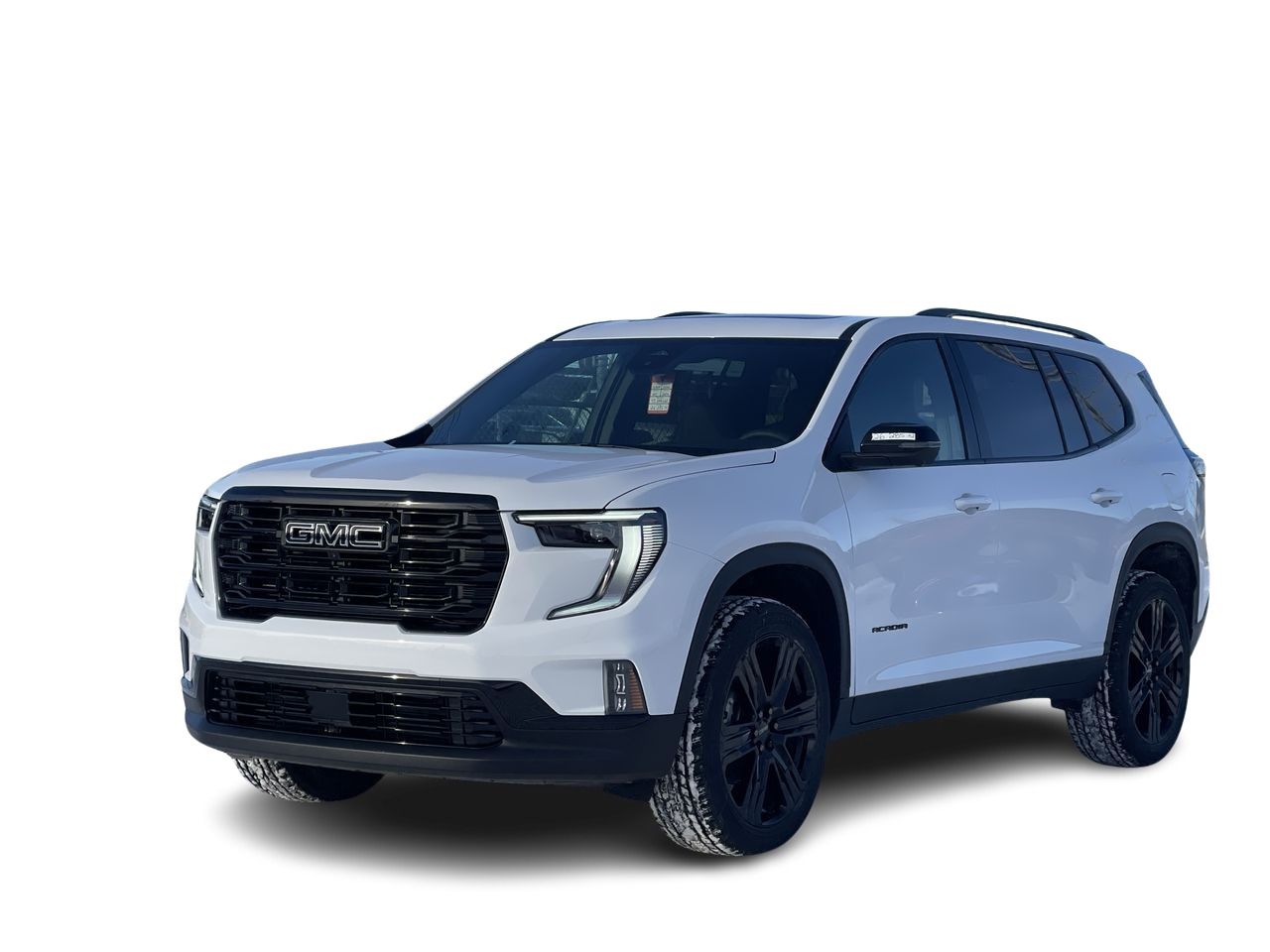 2026 GMC Acadia